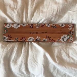 Butter LONDON eyeshadow palette